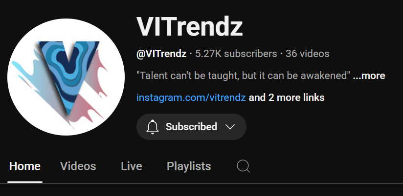 Youtube